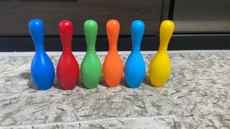 Dede Küçük Boy Bowling Seti