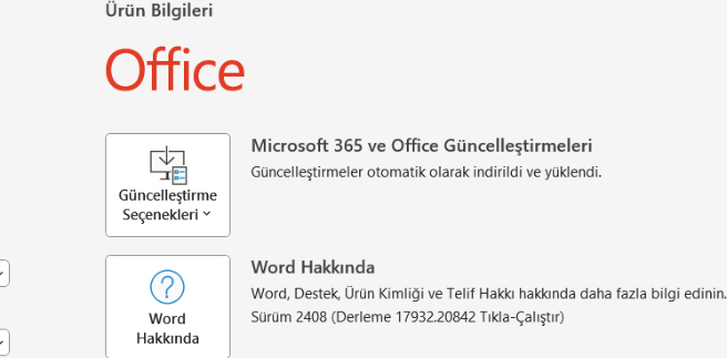 Microsoft Office 2021 Pro Plus Dijital Lisans Anahtarı