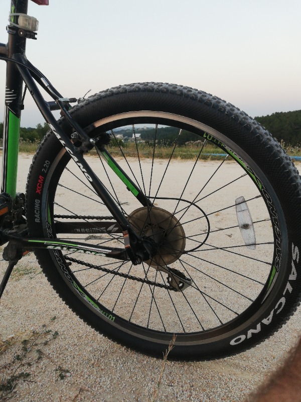 Salcano Bisiklet  Dış Lastik 26X2.20