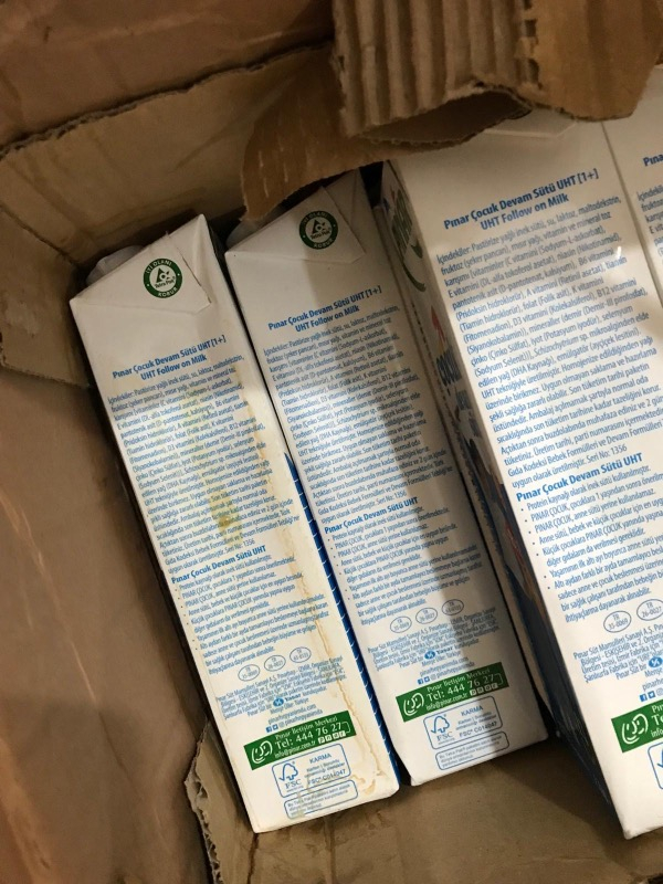 Pınar Çocuk Devam Sütü 1 Lt x 12 Adet