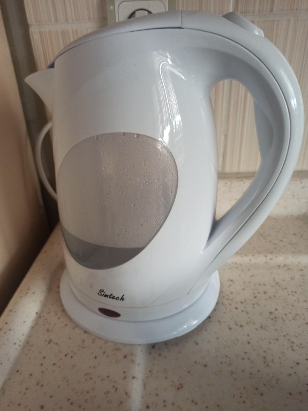 Simtech Km-4714 1,7 L Kettle&Su Isıtıcı