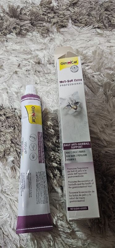 Gimcat Malt Soft Extra 100 gr