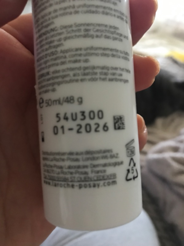 La Roche Posay Anthelios Age Correct Spf50 Güneş Kremi 50 ml