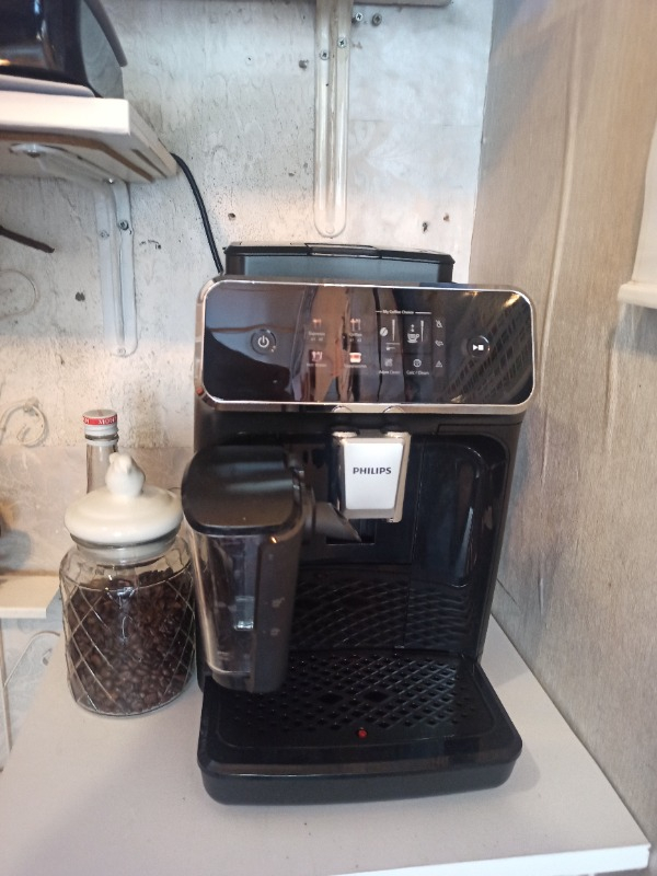 Philips EP2331/10 2300 Serisi Tam Otomatik Espresso Makinesi