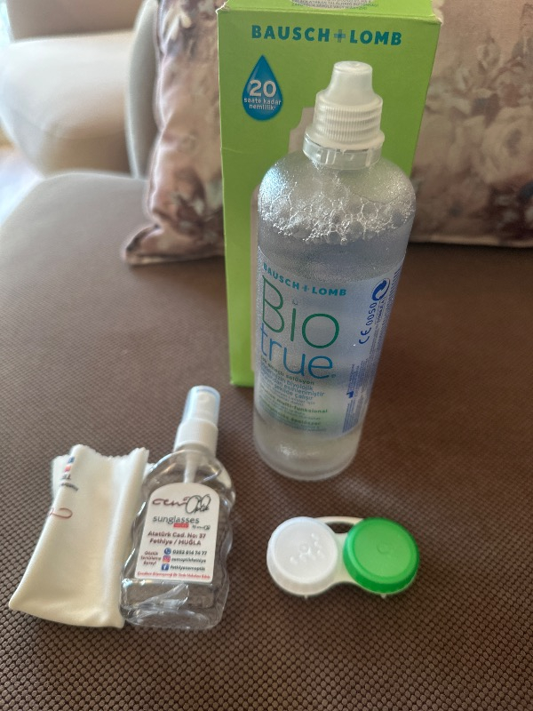 Biotrue 300 ml Lens Solüsyon