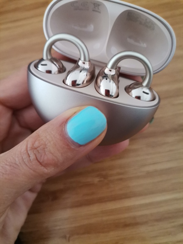 Huawei Freeclip – Pembe Altın