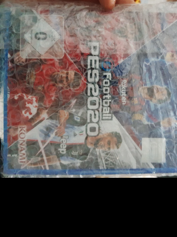 PES 2020 PS4 Oyun