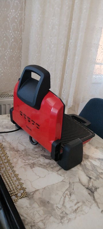Vestel Sefa T2002 Kırmızı Tost Makinesi