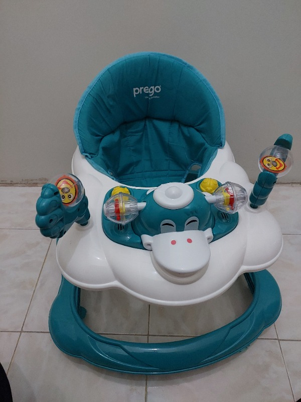 Prego Baby Prego Teddy Yürüteç