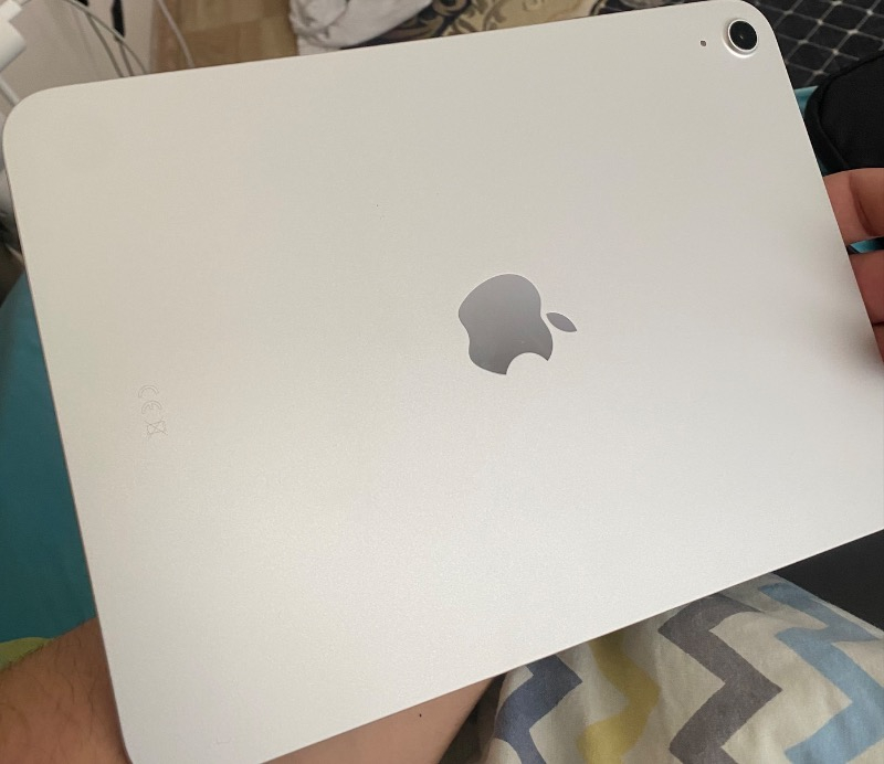 Apple iPad A16 11" 128GB Wi-Fi Tablet Gümüş MD3Y4TU/A