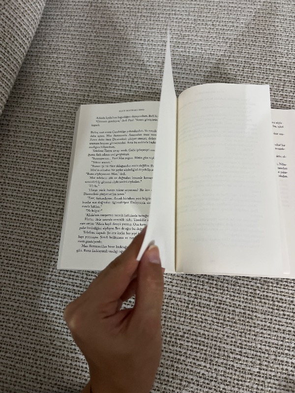Domingo Yayınevi Sessiz Hasta - Alex Michaelides