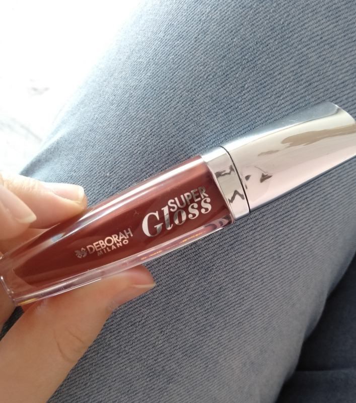 Deborah Super Gloss Brown Rose No: 09