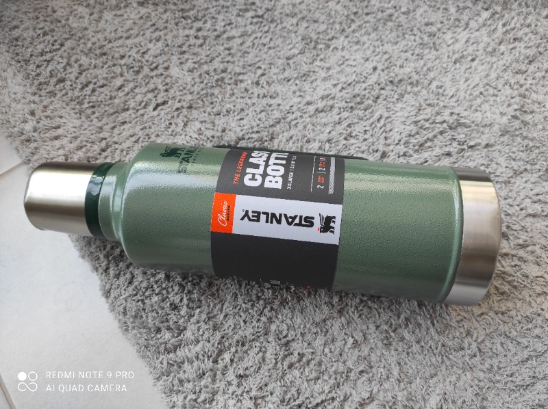 Stanley Klasik Vakumlu Paslanmaz Çelik Termos 2.3 LT