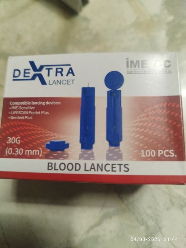 Ime-Dc Ime Dc Lanset 100 Lü (Ime-Dc)