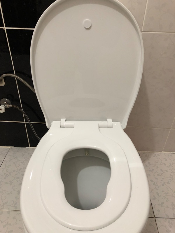 Nkp Çocuk + Yetişkin Klozet Kapağı