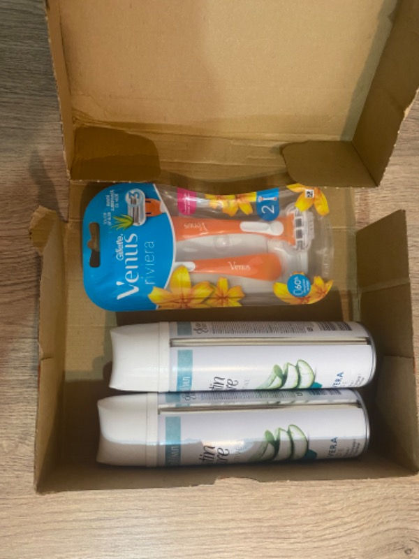 Gillette Venus Riviera Kullan At Kadın Tıraş Bıçağı 2'li