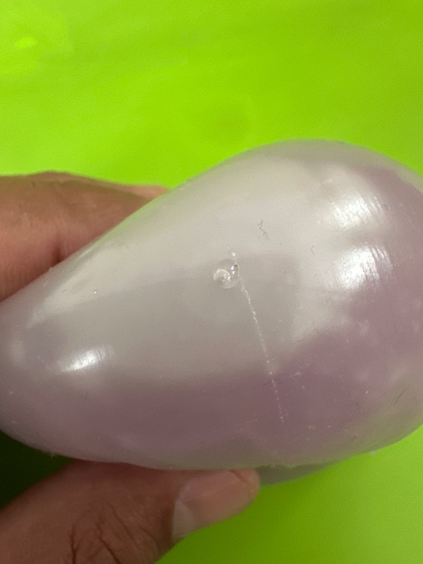 Gökkuşağı Sepeti Çin Mantısı Dumpling Squishy Eğlenceli Hediye +1 Yaş İçin Yumuşak Dokulu Koleksiyonluk 1 adet