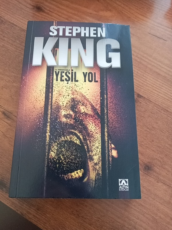 Yeşil Yol - Stephen King