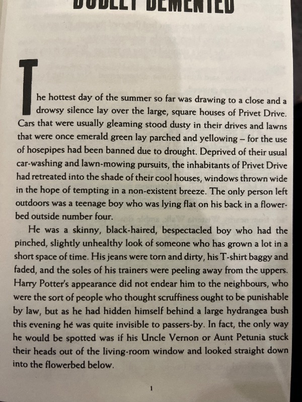 Harry Potter 1 - 7 - Special Edition - Packed - J. K. Rowling