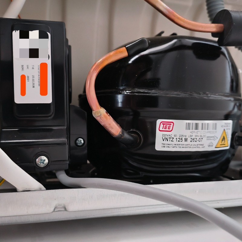 BEKO 674581 EI No Frost Buzdolabı