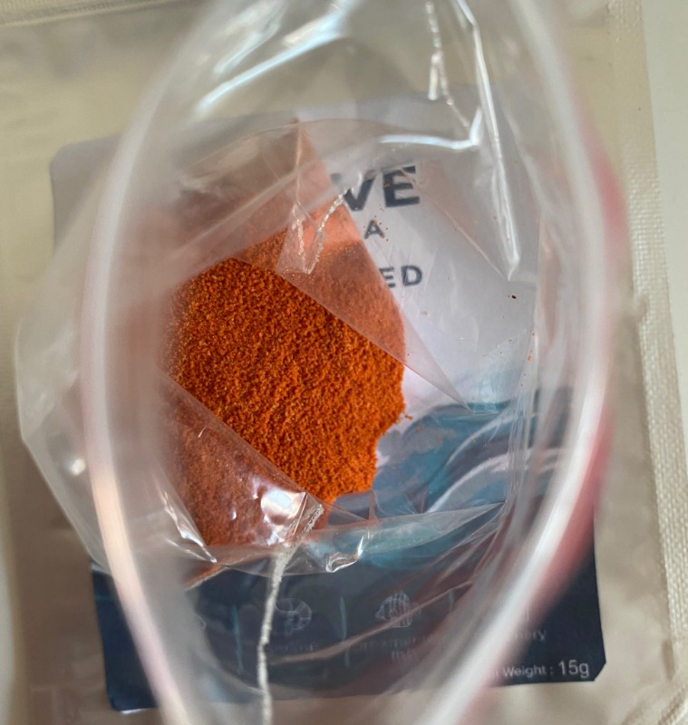 Revive Kabuksuz Artemia 15 gr