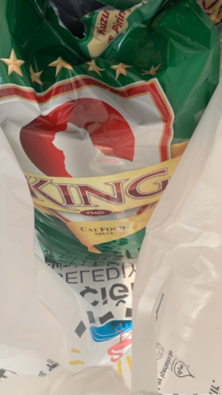 King Plus Cat Kuzulu Yetişkin Kedi Maması 15 Kg