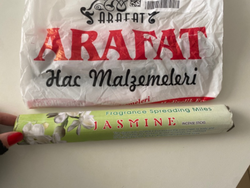 Hem Tütsü Gül Kokulu Tütsü