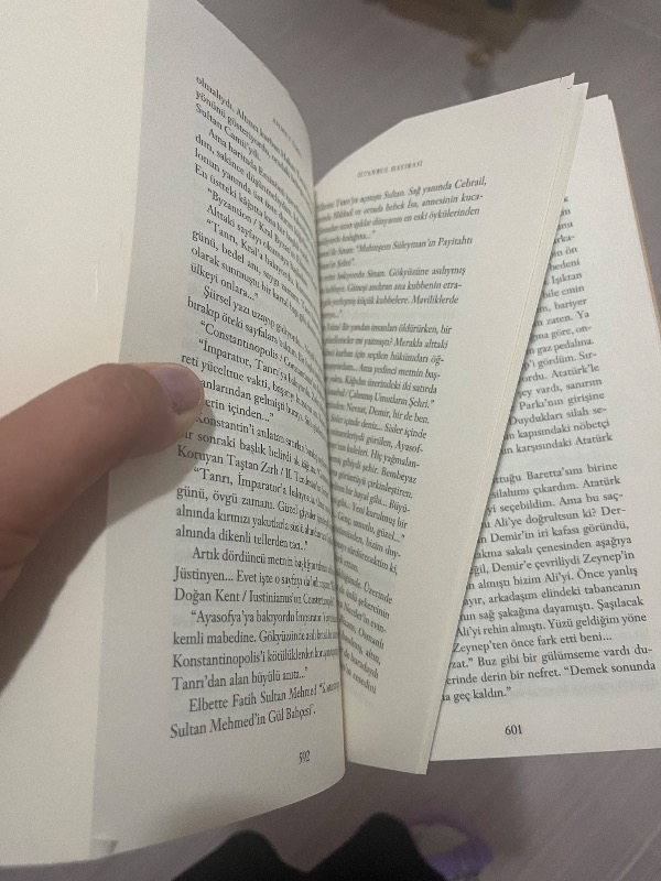 İstanbul Hatırası - Ahmet Ümit
