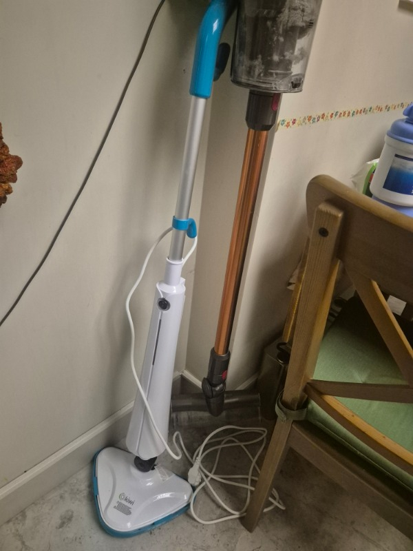 Kiwi Buhar Basınçlı  Mop KSC-4215