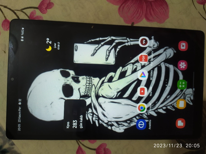 Samsung Galaxy Tab A7 Lite 32 GB (Samsung Türkiye Garantili)