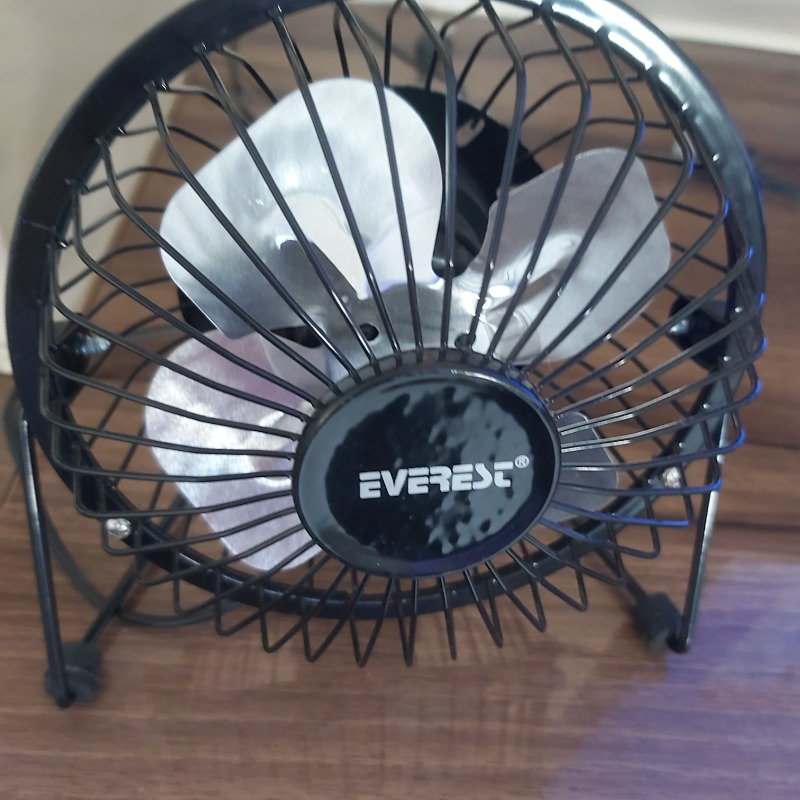 Everest EFN-482 Metal Usb Vantilatör