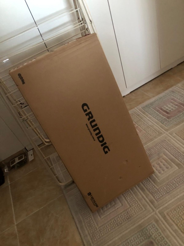 Grundig VCP 5131 Kablosuz Dikey Şarjlı Süpürge