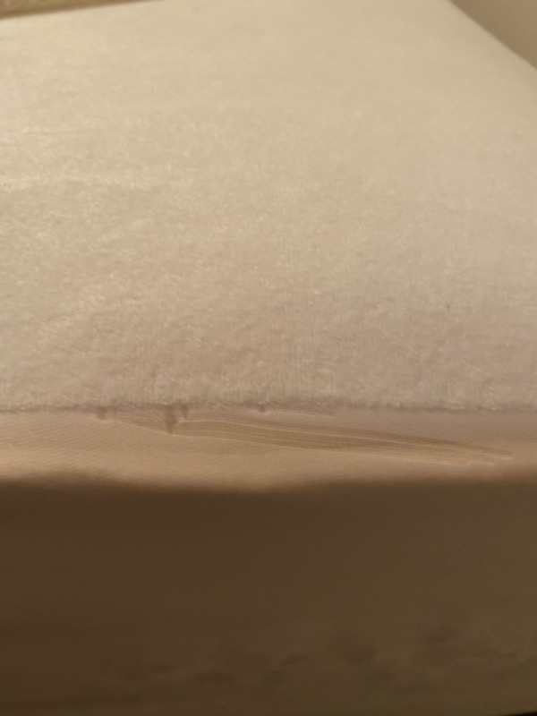 Yataş Bedding Bambu Sıvı Geçirmez Alez -200X200