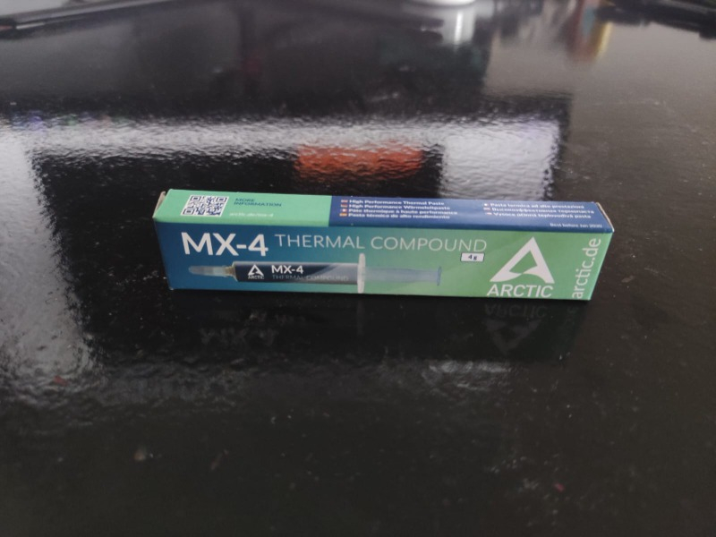 Arctic MX-4 2020 Termal Macun 4 gr (AR-ACTCP00002B)