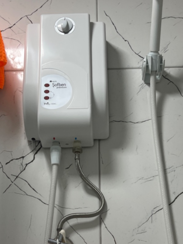 Aura Premium 105MC Elektrikli Şofben