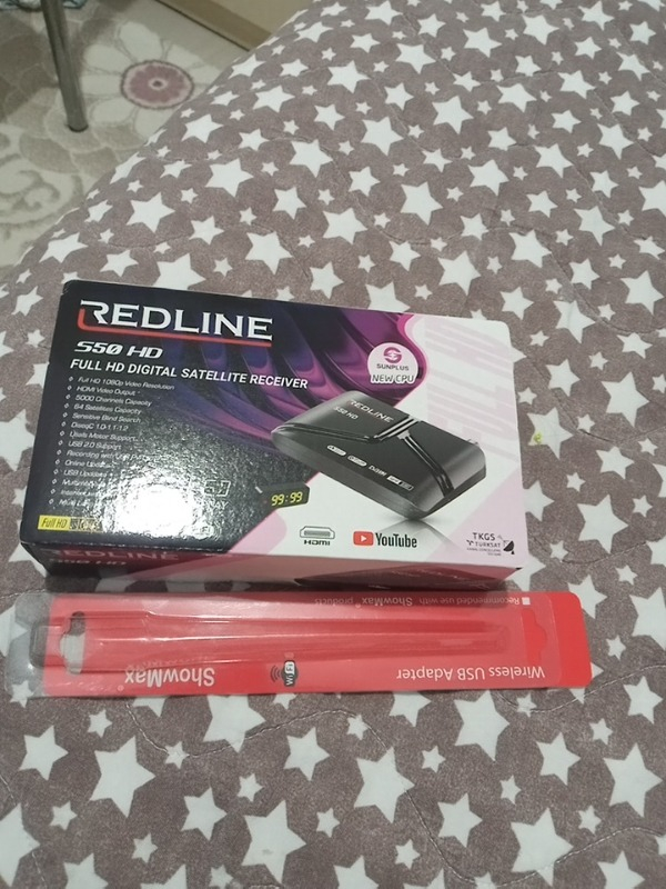 Redline S50 Hd Mini Uydu Alıcısı Full HD Görüntü Kalitesi