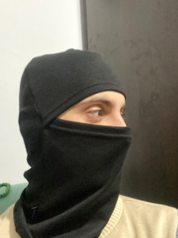 Thermoform Heavy Kar Maskesi HZT1014