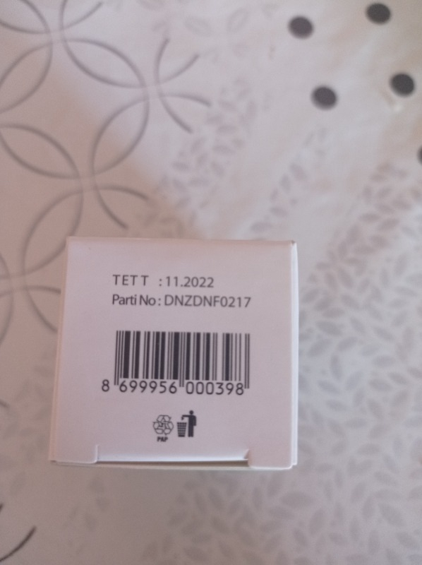 DENFLOR (PROBİYOTİK) 10 TB