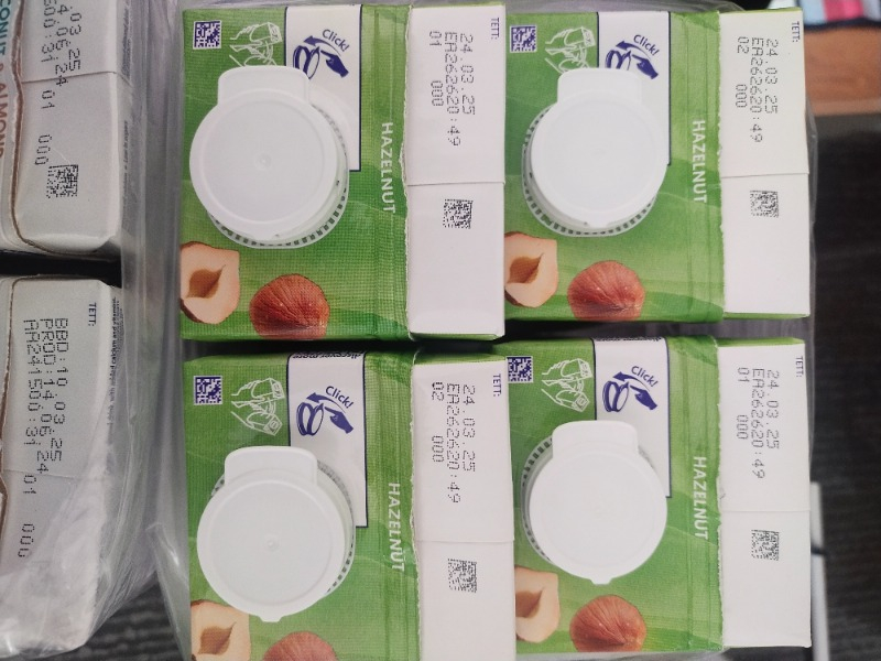 Alpro Yulaf & Bademli İçecek 1L