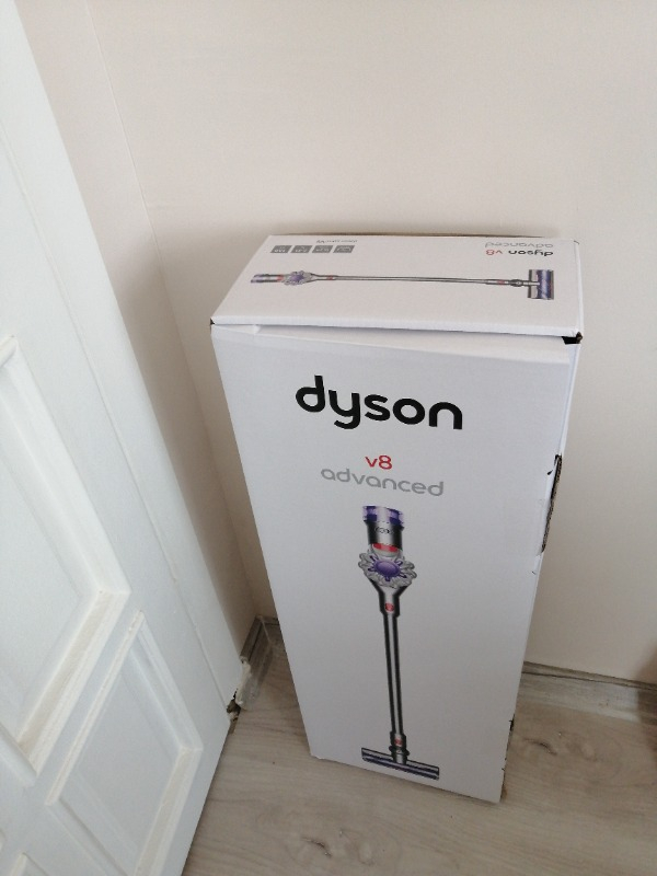 Dyson V8™ Advanced Kablosuz Süpürge 5025155106365