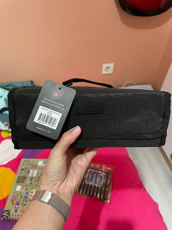 Skaer Apex X-Case Kalem Kutusu