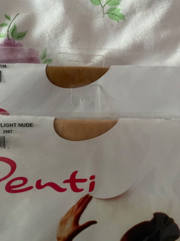 Penti Kadın Yok Gibi 5 Denye Külotlu Çorap