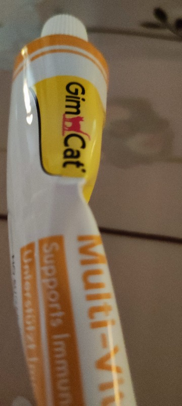 GimCat Kediler İçin Multi Vitamin 100 Gr