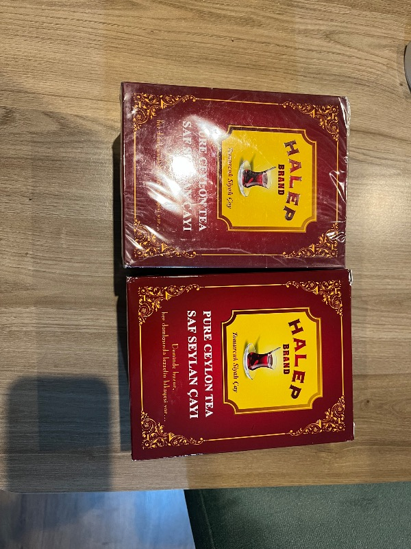 HALEP DÖKME ÇAY 1000 GRAM DÖKME CEYLON ÇAYI 1000 GR