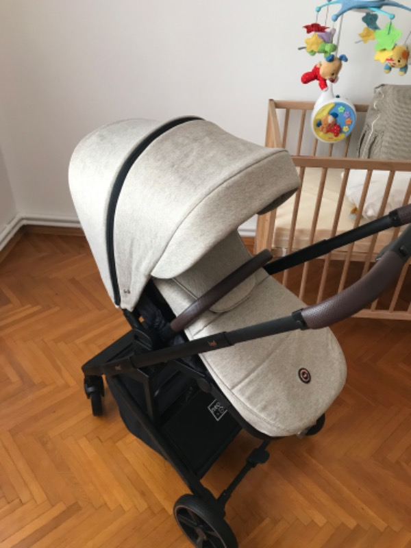 Bagi Neo 2 Bebek Arabası Beige