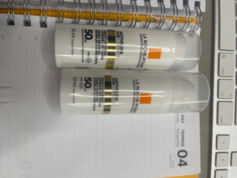 La Roche Posay Anthelios Age Correct Spf50 Güneş Kremi 50 ml