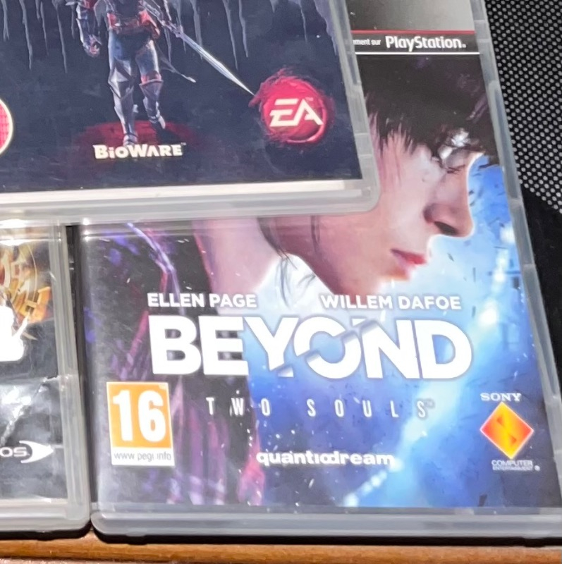 Sony Beyond: Two Souls PS3