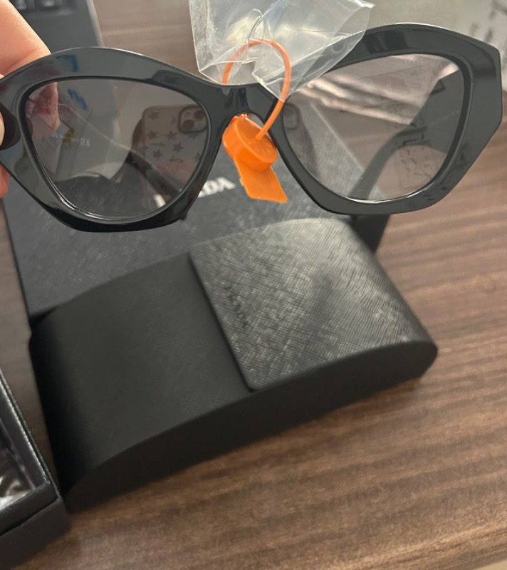 Prada SPR 07Y 1AB 0A7 53 Kadın Güneş Gözlüğü