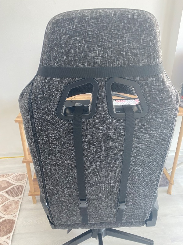 Hawk Gaming Chair Fab V5 Kumaş Oyuncu Koltuğu