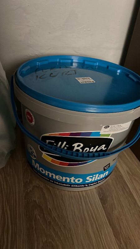 Filli Boya Filli Boya Momento Silan Silikonlu Iç Cephe Boyası 15 L